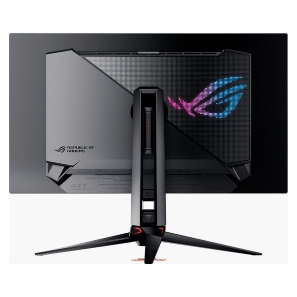 Монітор Asus 31.5" ROG Swift PG32UCDP (90LM0A50-B01370) OLED Black 240Hz 101684 фото