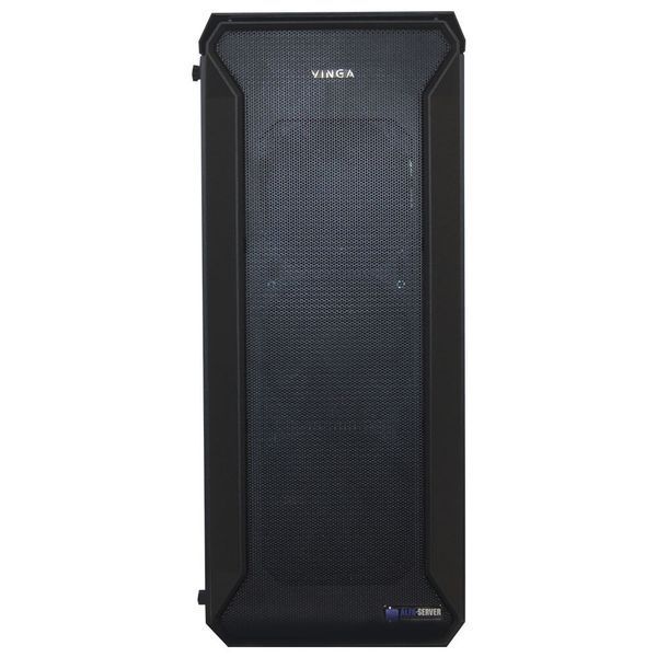 Сервер ALFA Tower 720 / Intel Xeon Gold 6136 / RAM 128 GB / 2x SSD 800 GB / 2x HDD 4TB / int video 01005 фото