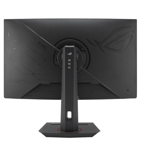 Монiтор Asus 31.5" ROG Strix XG32WCMS (90LM09X0-B01970) Fast VA Black 280Hz Curved 101338 фото