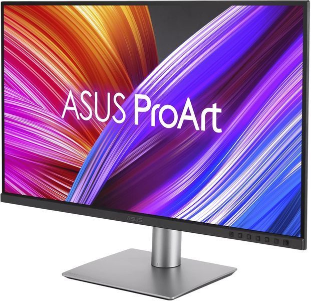 Монітор Asus 27" PA279CRV (90LM08E0-B01K70) IPS Gray/Black 101936 фото
