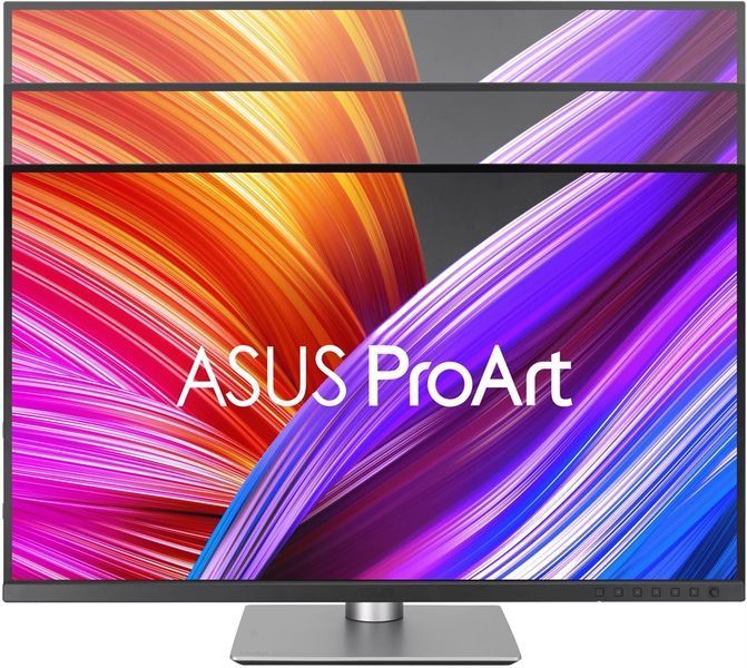 Монітор Asus 27" PA279CRV (90LM08E0-B01K70) IPS Gray/Black 101936 фото