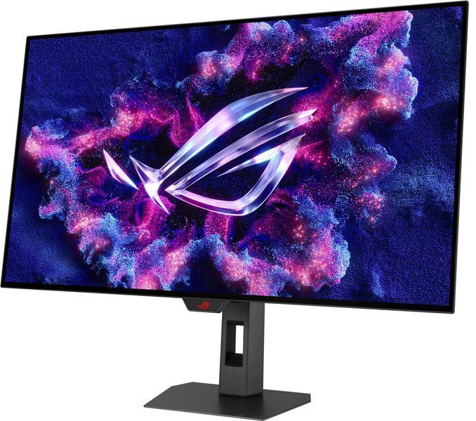 Монітор Asus 31.5" ROG Strix XG32UCWMG (90LM0BW0-B01371) OLED Black 240Hz 101686 фото