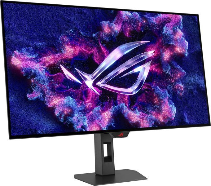 Монітор Asus 31.5" ROG Strix XG32UCWMG (90LM0BW0-B01371) OLED Black 240Hz 101686 фото