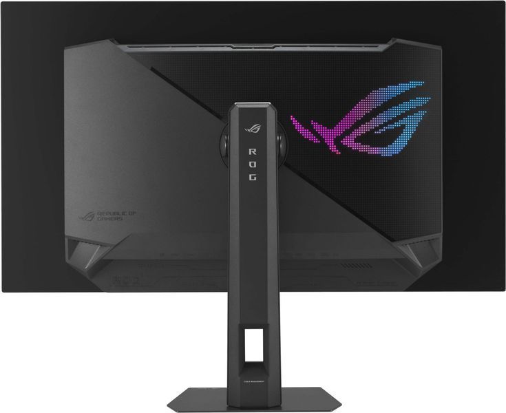 Монітор Asus 31.5" ROG Strix XG32UCWMG (90LM0BW0-B01371) OLED Black 240Hz 101686 фото