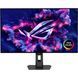 Монітор Asus 31.5" ROG Strix XG32UCWMG (90LM0BW0-B01371) OLED Black 240Hz 101686 фото 1
