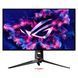 Монітор Asus 31.5" ROG Swift PG32UCDP (90LM0A50-B01370) OLED Black 240Hz 101684 фото 8