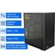 Двопроцесорна робоча станція ALFA Server 687 / 2х Intel Xeon Gold 6262V / RAM 128GB / SSD 1TB / HDD 2TB / GeForce RTX 5070 12GB 0687 фото 1