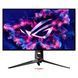 Монітор Asus 31.5" ROG Swift PG32UCDP (90LM0A50-B01370) OLED Black 240Hz 101684 фото 1