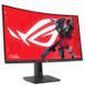 Монiтор Asus 31.5" ROG Strix XG32WCMS (90LM09X0-B01970) Fast VA Black 280Hz Curved 101338 фото 1