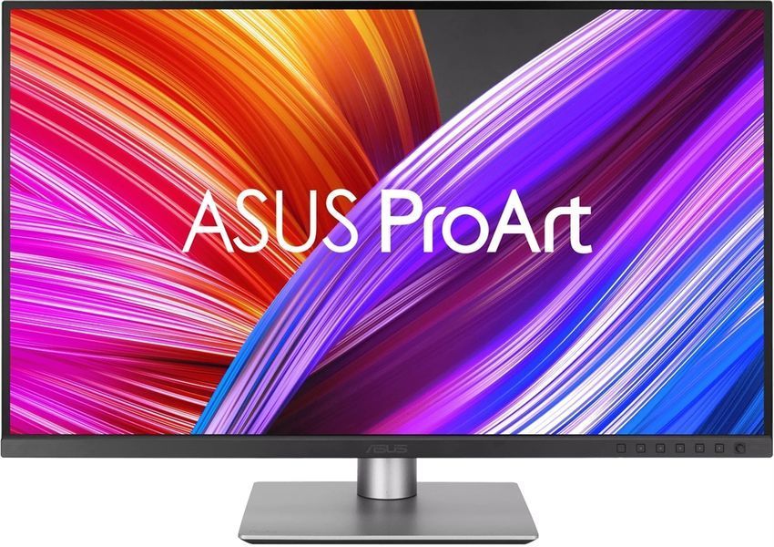 Монітор Asus 27" PA279CRV (90LM08E0-B01K70) IPS Gray/Black 101936 фото