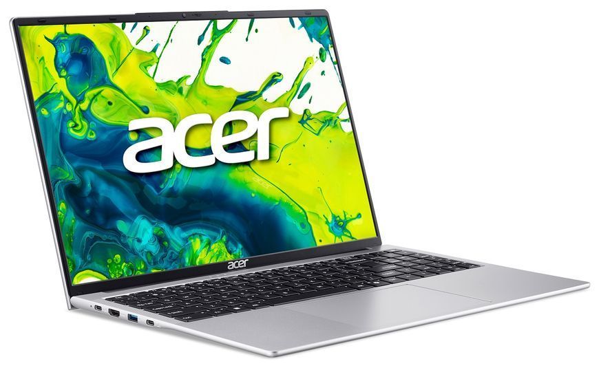 Ноутбук Acer Aspire Lite AL16-54P-51G4 (NX.D76EU.008) Silver 118905 фото