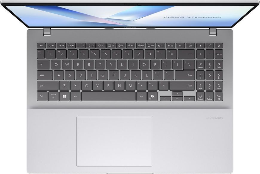 Ноутбук Asus Vivobook 16 M1607GA-MB010 (90NB16Z2-M000B0) Cool Silver 118471 фото