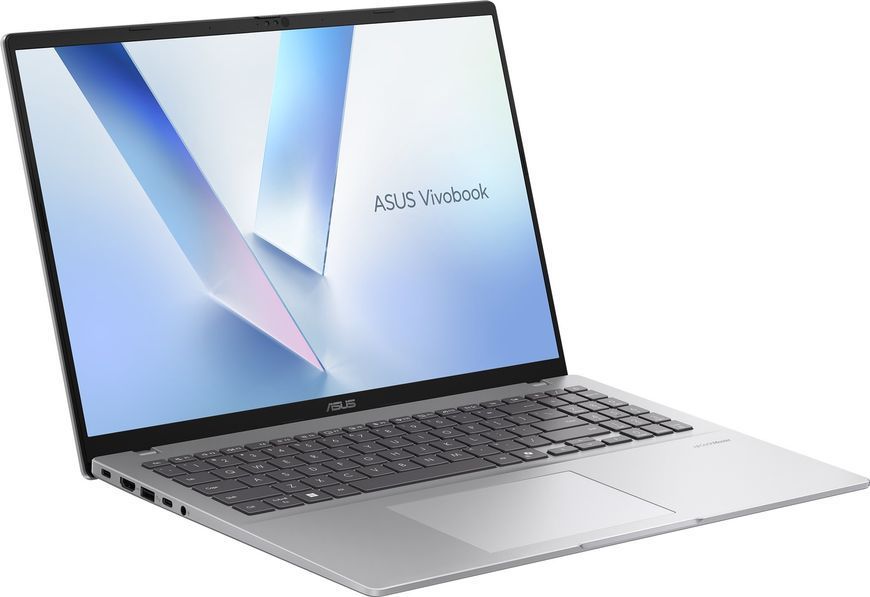 Ноутбук Asus Vivobook 16 M1607GA-MB010 (90NB16Z2-M000B0) Cool Silver 118471 фото
