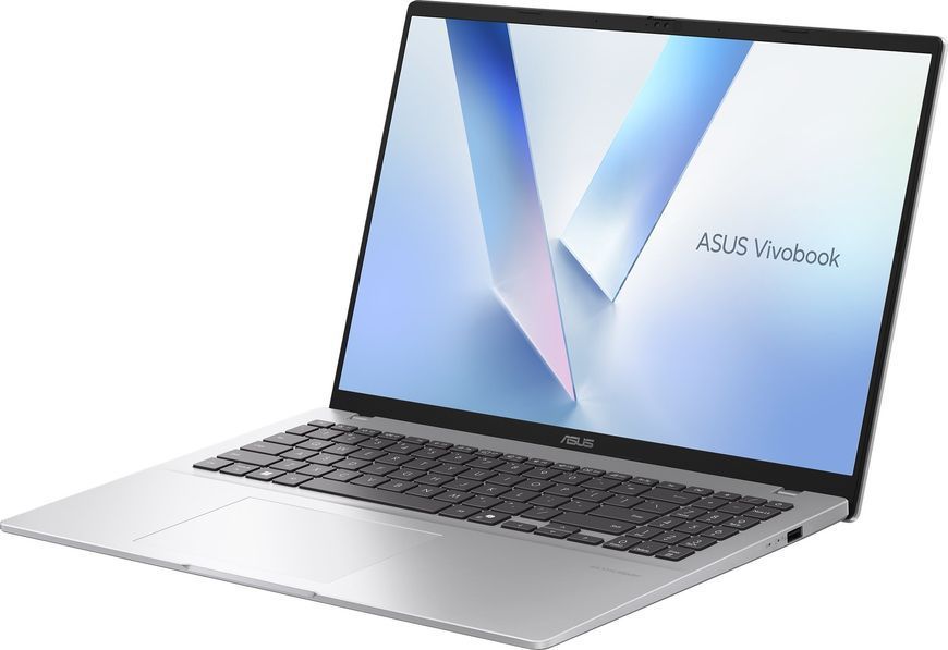 Ноутбук Asus Vivobook 16 M1607GA-MB010 (90NB16Z2-M000B0) Cool Silver 118471 фото