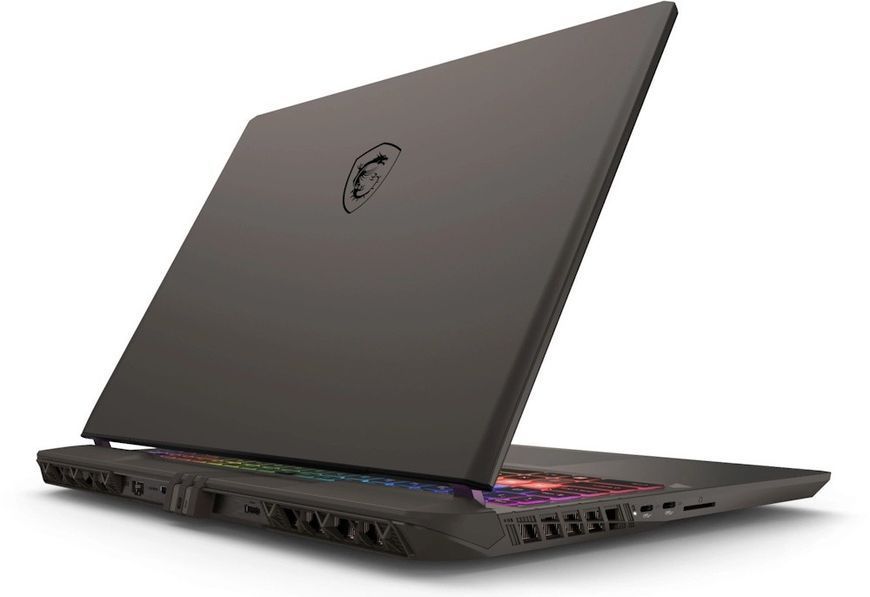 Ноутбук MSI Vector 16 HX A8W (A8WIG-013XUA) Cosmos Gray 117782 фото