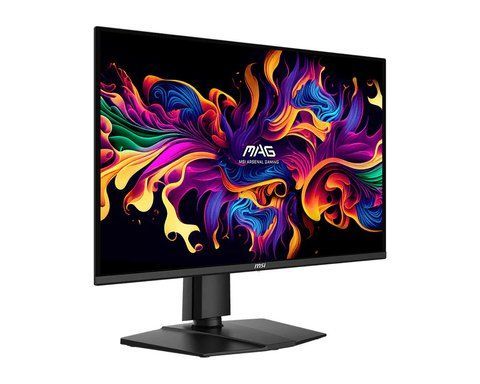 Монітор MSI 26.5" MAG 274QP QD-OLED X24 Black 240Hz 101309 фото