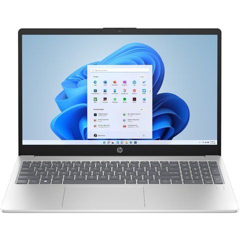 Ноутбук HP 15-fd0198ua (D16CMEA) White 117761 фото
