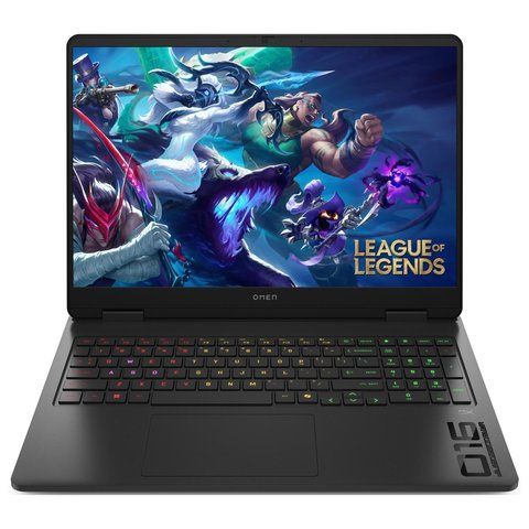 Ноутбук HP Omen 16-am0049ua (C9SA2EA) Black 117787 фото