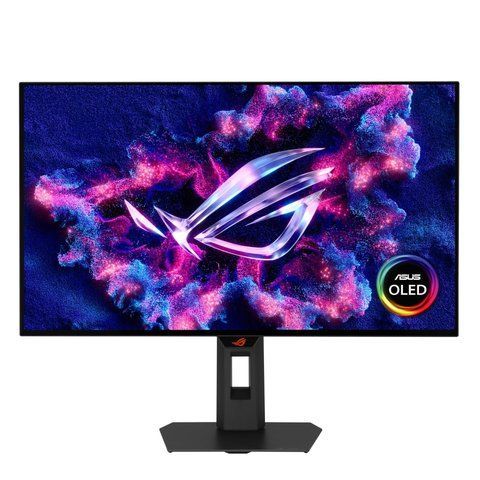 Монітор Asus 26.5" ROG Strix XG27AQDMGR (90LM0CC0-B01171) OLED Black 240Hz 101690 фото