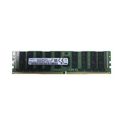 Серверна оперативна пам'ять Samsung 64Gb DDR4-2666 PC4-21300 V-L LRDIMM ECC Load-Reduced (M386A8K40BM2-CTD) 300296 фото