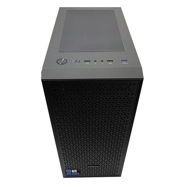 Сервер ALFA Tower 1035 / до 10 користувачів / Intel Xeon E5-2667v4 / RAM 32GB / 2x SSD 800GB / int video 01035 фото