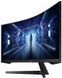 Монитор Samsung 34" Odyssey G5 (LC34G55TWWIXUA) VA Black Curved 165Hz 101608 фото 5