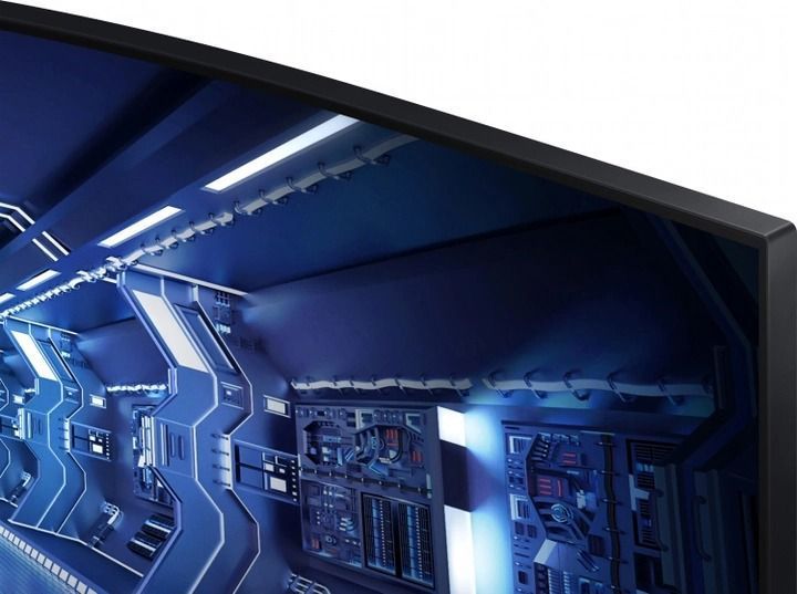 Монитор Samsung 34" Odyssey G5 (LC34G55TWWIXUA) VA Black Curved 165Hz 101608 фото