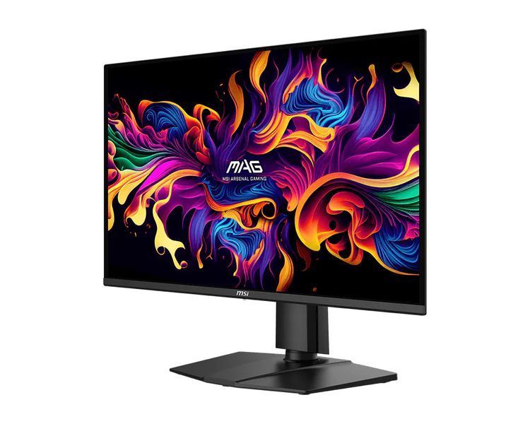 Монітор MSI 26.5" MAG 274QP QD-OLED X24 Black 240Hz 101309 фото
