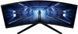Монитор Samsung 34" Odyssey G5 (LC34G55TWWIXUA) VA Black Curved 165Hz 101608 фото 6