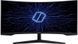 Монитор Samsung 34" Odyssey G5 (LC34G55TWWIXUA) VA Black Curved 165Hz 101608 фото 3