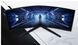 Монитор Samsung 34" Odyssey G5 (LC34G55TWWIXUA) VA Black Curved 165Hz 101608 фото 12