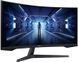 Монитор Samsung 34" Odyssey G5 (LC34G55TWWIXUA) VA Black Curved 165Hz 101608 фото 1