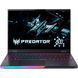 Ноутбук Acer Predator Helios 16 PH16-73-97CY (NH.QW0EU.002) Black 119494 фото 1