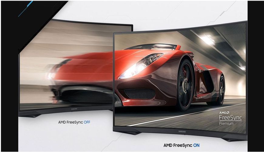 Монитор Samsung 34" Odyssey G5 (LC34G55TWWIXUA) VA Black Curved 165Hz 101608 фото