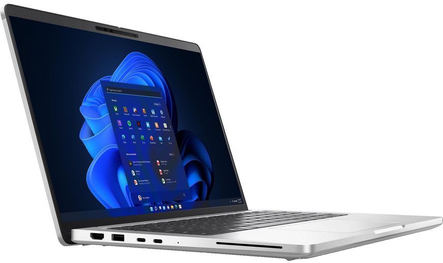 Ноутбук Dell Pro 14 Plus (BTO217PB14250UA_W11P) Silver 119342 фото