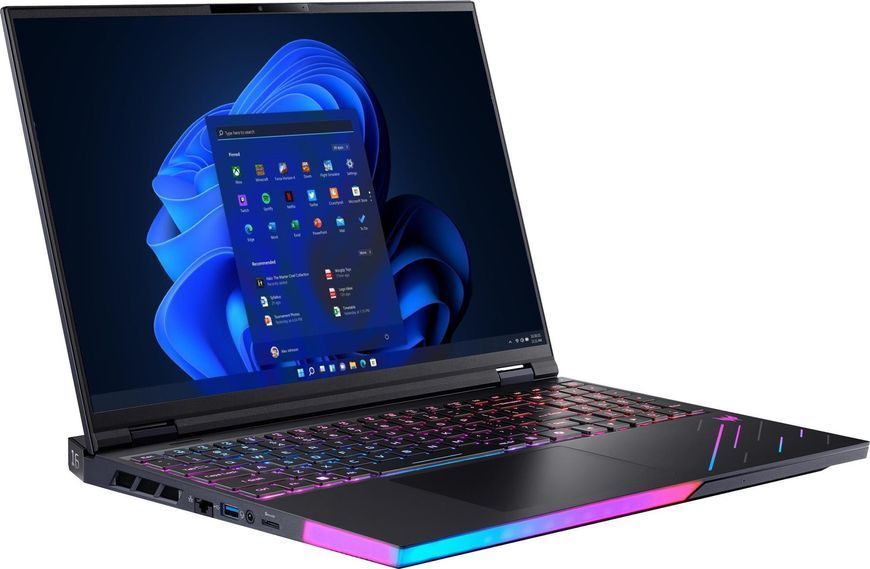 Ноутбук Acer Predator Helios 16 PH16-73-97CY (NH.QW0EU.002) Black 119494 фото