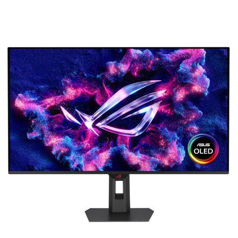 Монітор Asus 31.5" ROG Strix XG32UQDMS (90LM0CV0-B01371) OLED Black 240Hz 101652 фото