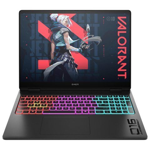Ноутбук HP Omen Max 16-ah0046ua (D4GU7EA) Black 118192 фото