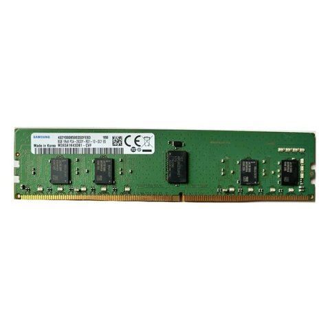 Серверна оперативна пам'ять Samsung 8Gb DDR4-2933 PC4-23466 RDIMM ECC Registered (M393A1K43DB1-CVF) 300197 фото