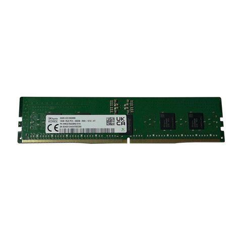 Серверна оперативна пам&rsquo;ять SK Hynix 16GB DDR5-5600 PC5-44800R RDIMM ECC Registered (HMCG78AGBRA191N) 300297 фото