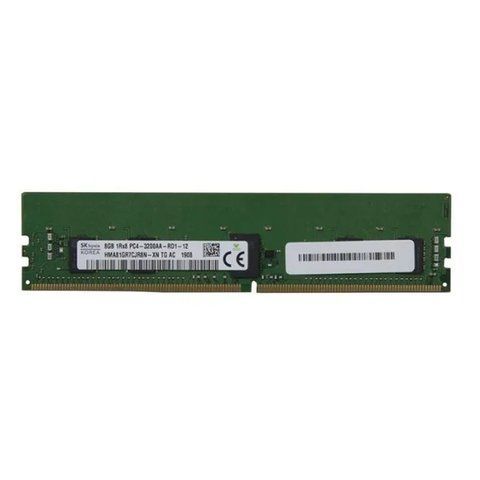 Серверна оперативна пам'ять SK Hynix 8Gb DDR4-3200 PC4-25600R RDIMM ECC Registered (HMA81GR7CJR8N-XN) 300026 фото