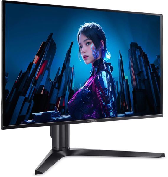 Монітор Acer 26.5" Predator X27UZ1bmiiprx (UM.GXXEE.113) OLED Black 280Hz 101310 фото