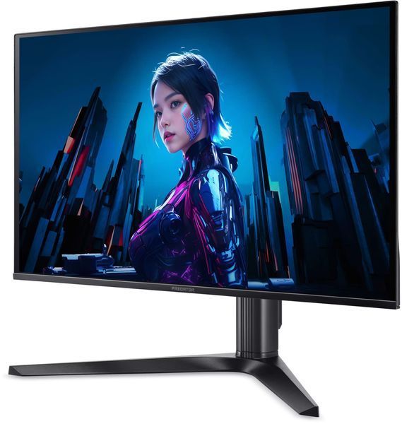 Монітор Acer 26.5" Predator X27UZ1bmiiprx (UM.GXXEE.113) OLED Black 280Hz 101310 фото