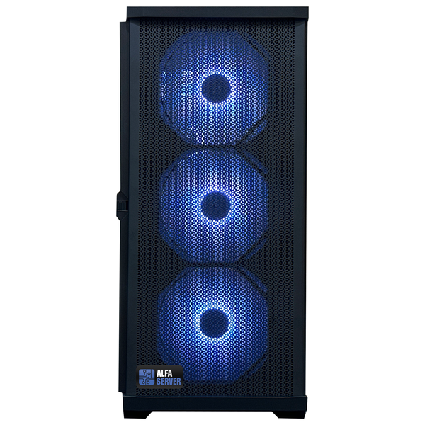 Робоча станція ALFA Pro 454 / AMD Ryzen Threadripper PRO 7975WX / RAM 128GB / 2х SSD 2TB / GeForce RTX 4090 24GB 0454 фото