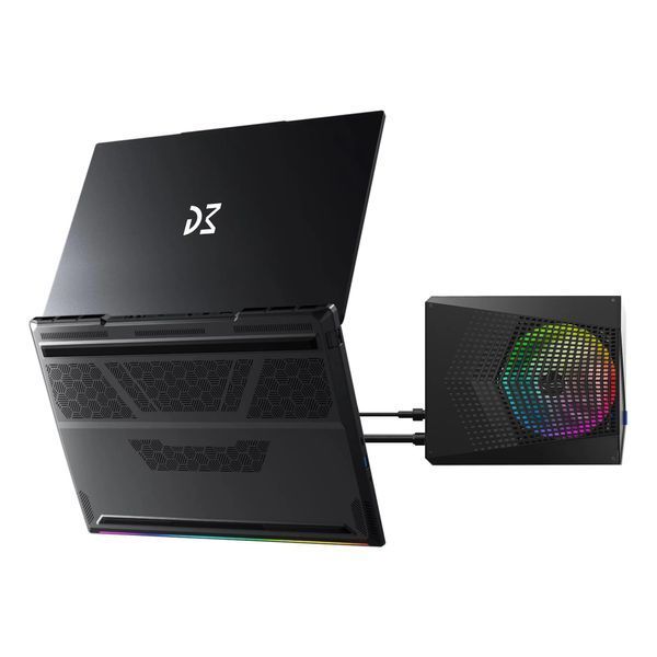 Ноутбук Dream Machines RX5080-16 (RX5080-16UA26) Black 116753 фото