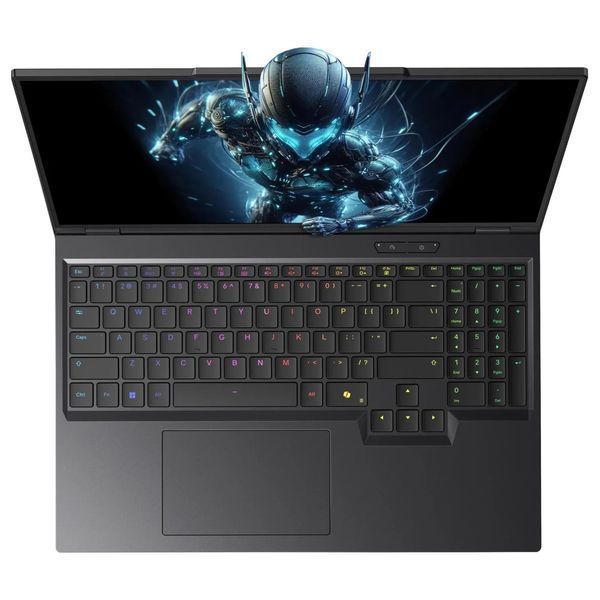 Ноутбук Dream Machines RX5080-16 (RX5080-16UA26) Black 116753 фото
