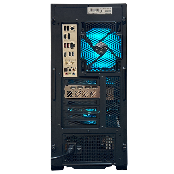 Робоча станція ALFA Pro 454 / AMD Ryzen Threadripper PRO 7975WX / RAM 128GB / 2х SSD 2TB / GeForce RTX 4090 24GB 0454 фото