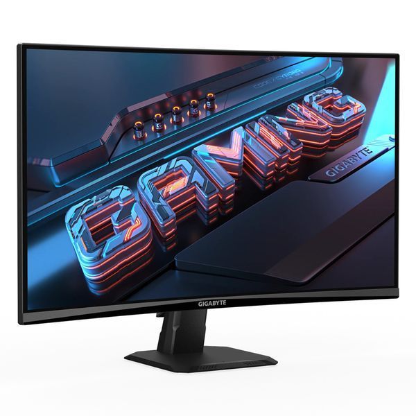 Монітор Gigabyte 27" GS27QCA VA Black 180Hz Curved 101622 фото
