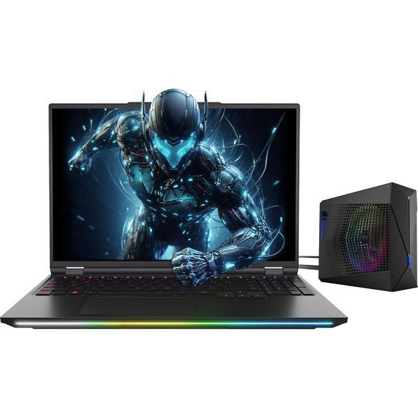 Ноутбук Dream Machines RX5080-16 (RX5080-16UA26) Black 116753 фото