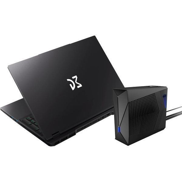 Ноутбук Dream Machines RX5080-16 (RX5080-16UA26) Black 116753 фото